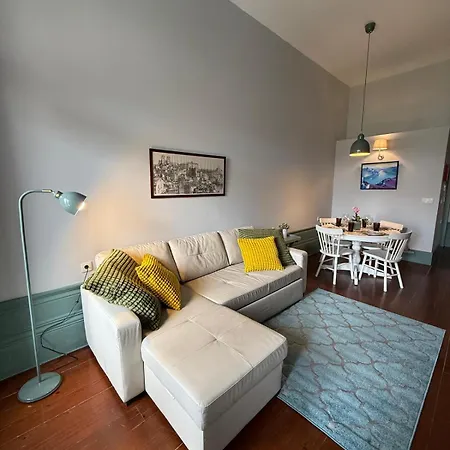 Well.come.porto Apartment