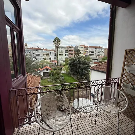 Well.come.porto Apartment