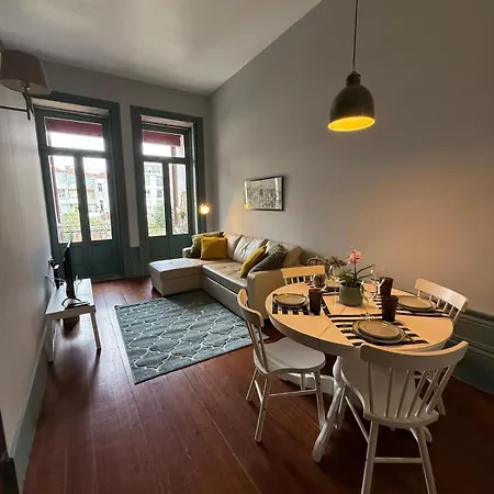 Well.come.porto Апартаменты