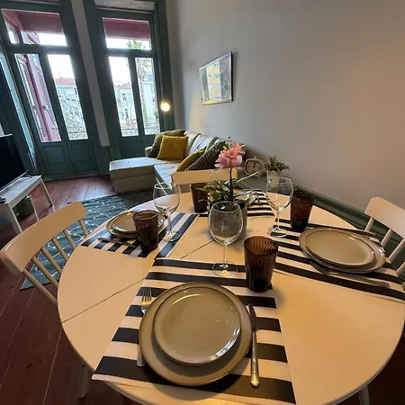 Well.come.porto Appartement Porto