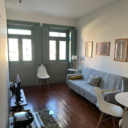 波尔图威尔康姆公寓