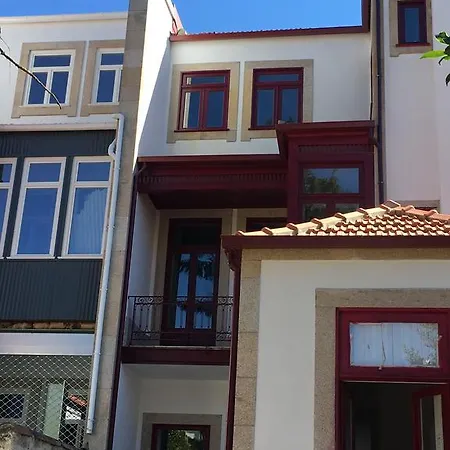 Well.come.porto Apartamento