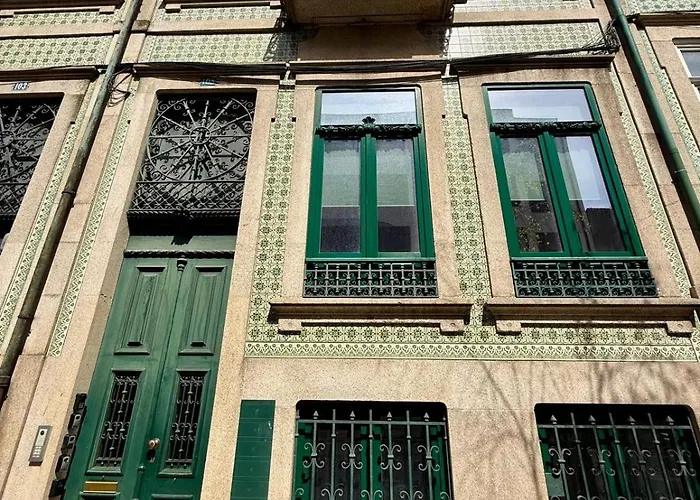 Apartment Well.come.porto *