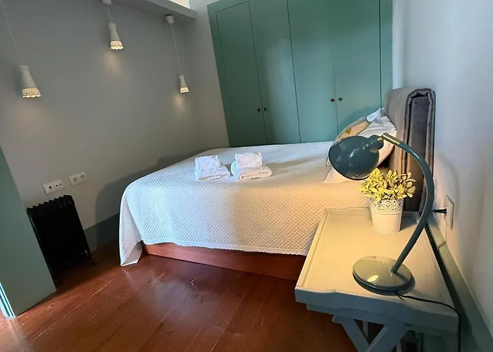 波尔图威尔康姆公寓 *