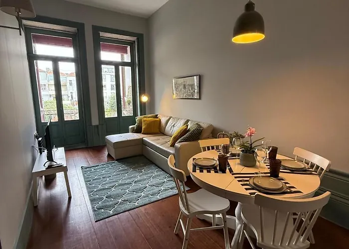 Well.come.porto Apartment