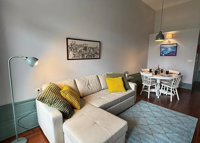 Well.come.porto Apartment