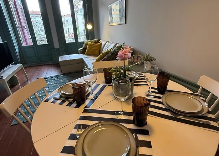 Well.come.porto Apartment Porto