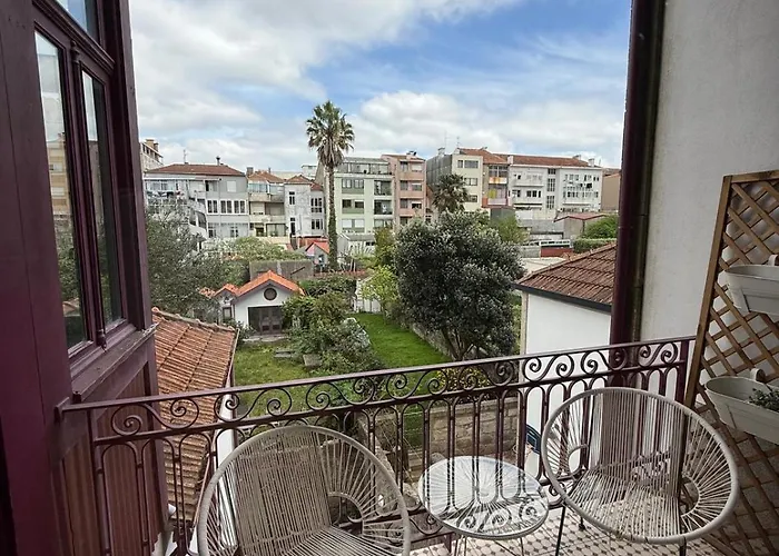 Well.come.porto Apartment