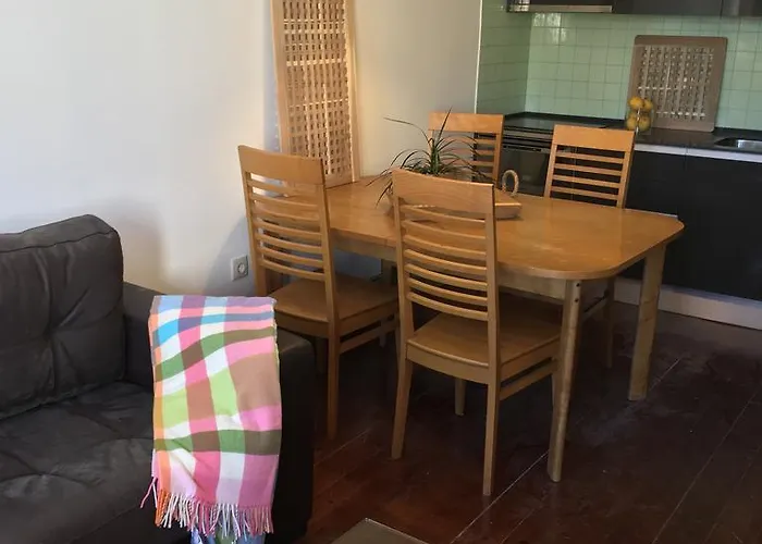 波尔图威尔康姆公寓