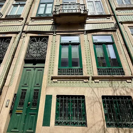 Apartamento Well.come.porto *