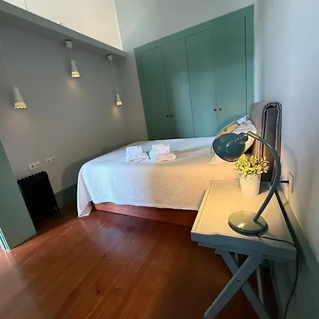 波尔图威尔康姆公寓 *